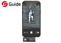 Wärmekamera Androids Smartphone für Nachtsicht und HVAC-Frage 25 Hz-Rahmen-Rate