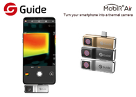 korrektur-Smartphone-Wärmekamera des Pixel-17um Klima
